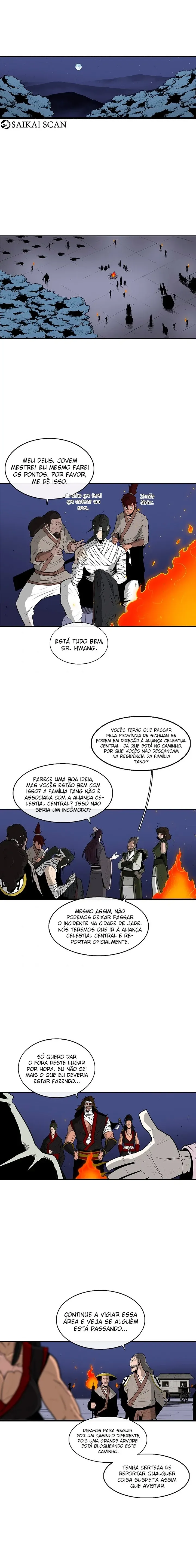 Read A Lenda da Lâmina do Norte (PT-BR) PT Manga Online