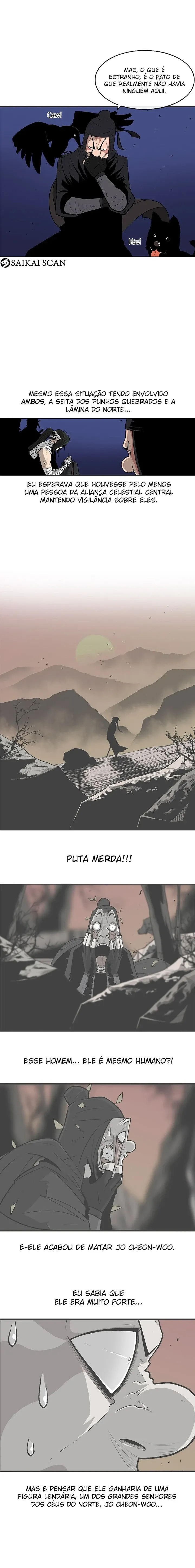 Read A Lenda da Lâmina do Norte (PT-BR) PT Manga Online