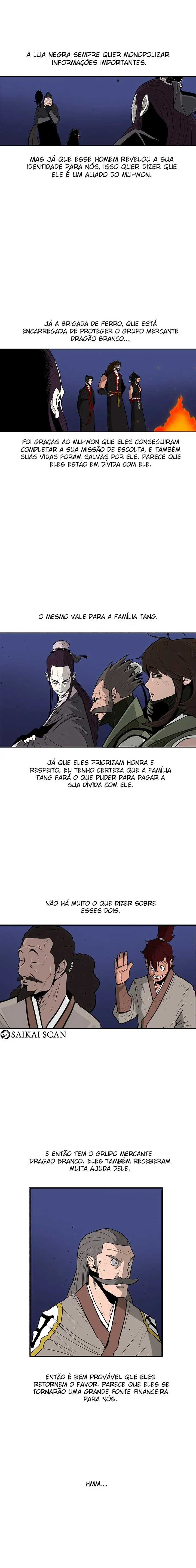 Read A Lenda da Lâmina do Norte (PT-BR) PT Manga Online
