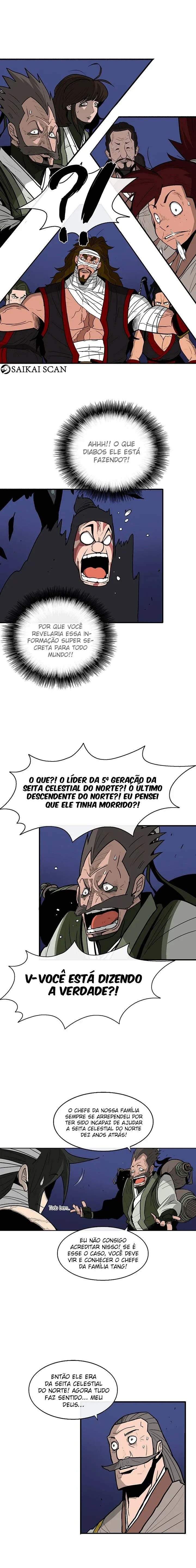 Read A Lenda da Lâmina do Norte (PT-BR) PT Manga Online