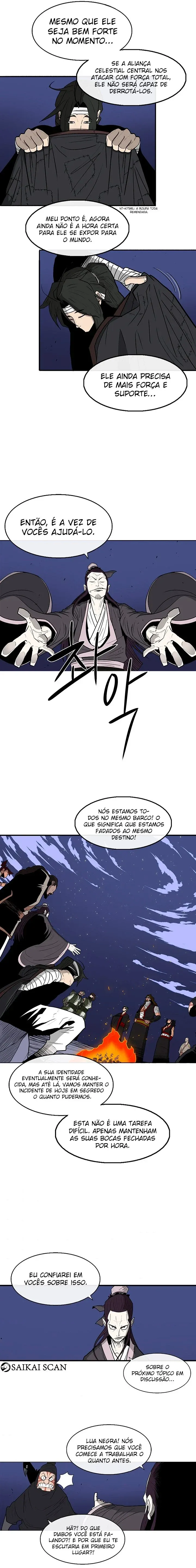 Read A Lenda da Lâmina do Norte (PT-BR) PT Manga Online