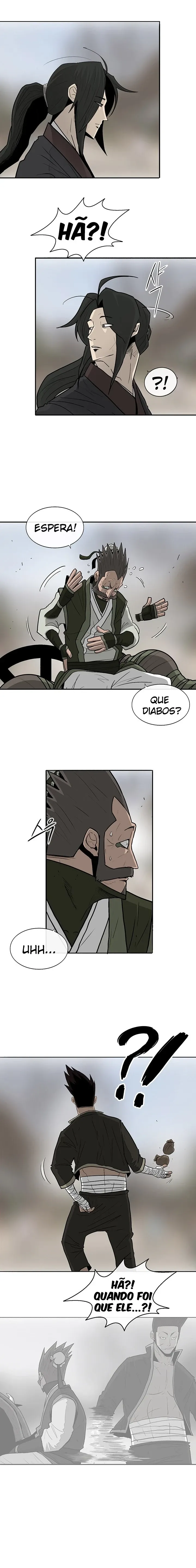 Read A Lenda da Lâmina do Norte (PT-BR) PT Manga Online