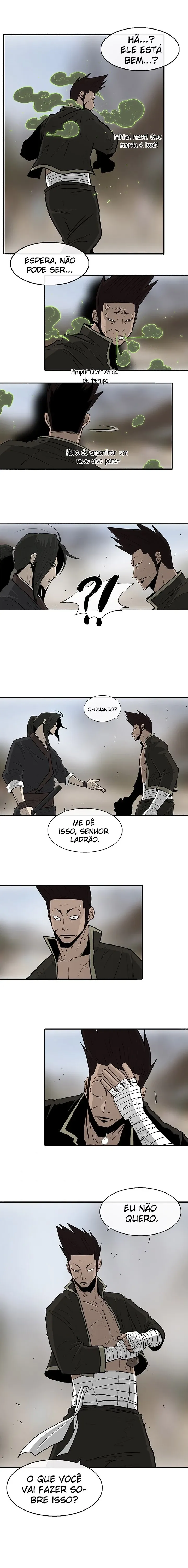 Read A Lenda da Lâmina do Norte (PT-BR) PT Manga Online