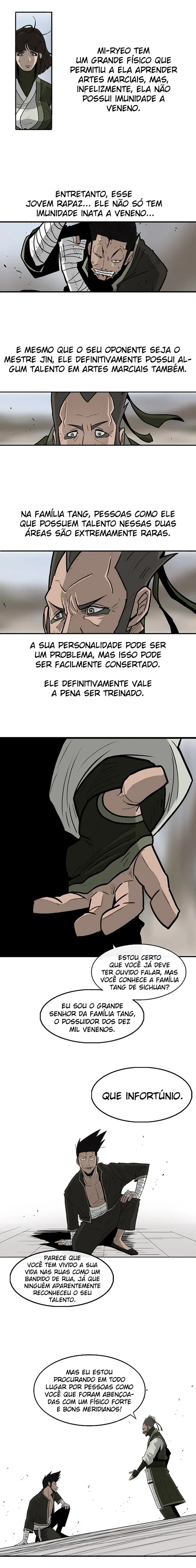 Read A Lenda da Lâmina do Norte (PT-BR) PT Manga Online
