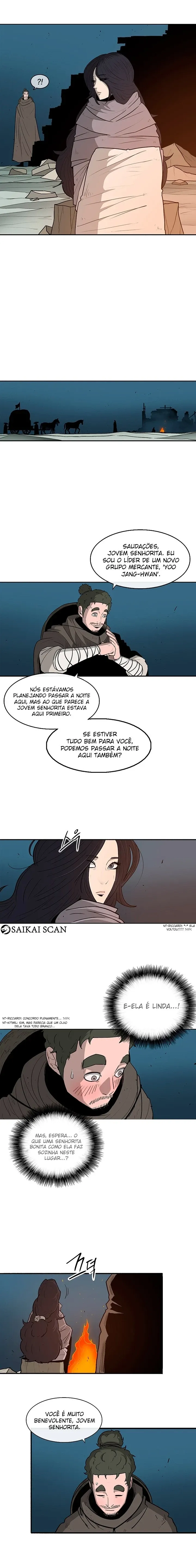 Read A Lenda da Lâmina do Norte (PT-BR) PT Manga Online