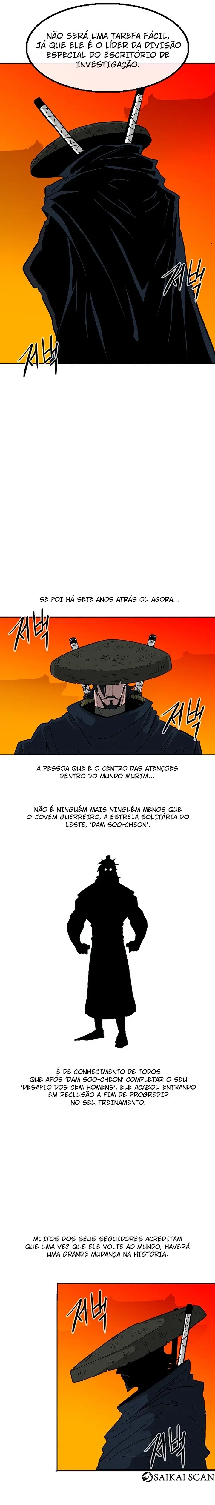 Read A Lenda da Lâmina do Norte (PT-BR) PT Manga Online