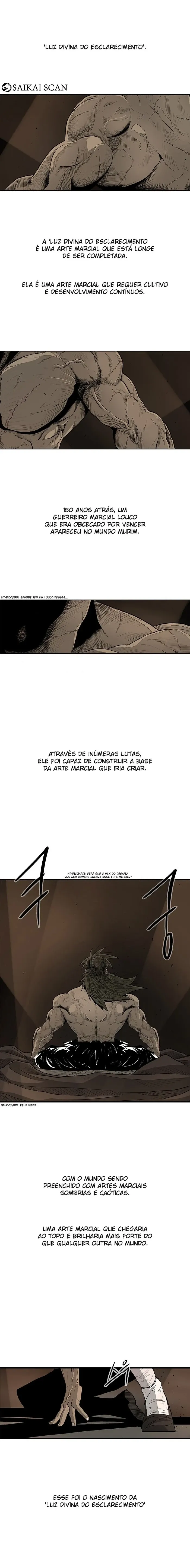 Read A Lenda da Lâmina do Norte (PT-BR) PT Manga Online
