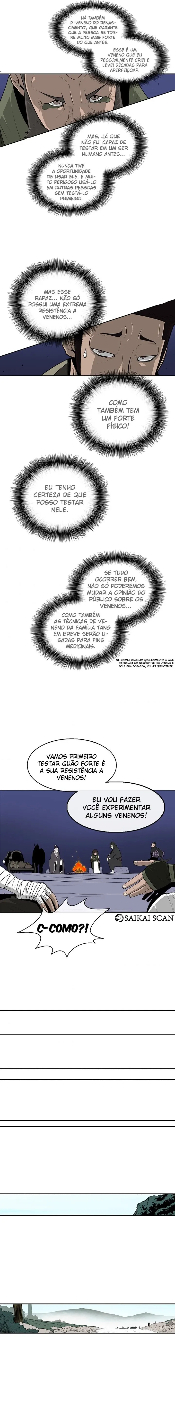 Read A Lenda da Lâmina do Norte (PT-BR) PT Manga Online
