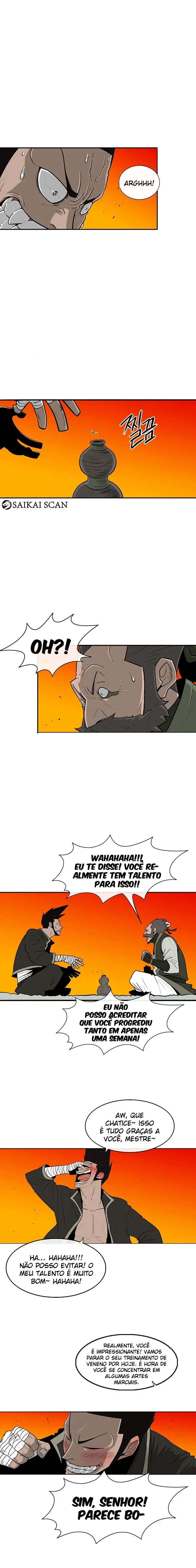 Read A Lenda da Lâmina do Norte (PT-BR) PT Manga Online