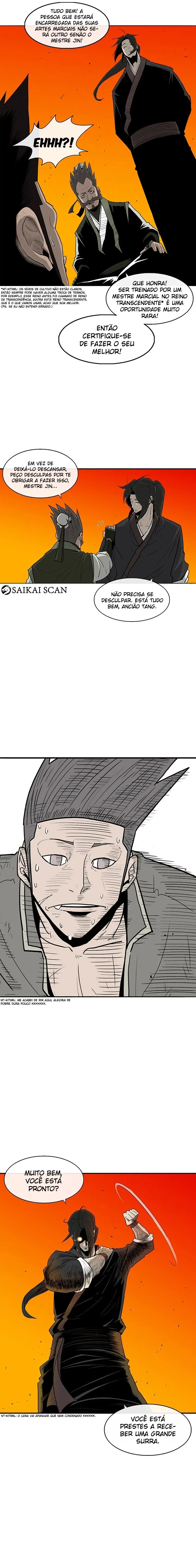 Read A Lenda da Lâmina do Norte (PT-BR) PT Manga Online