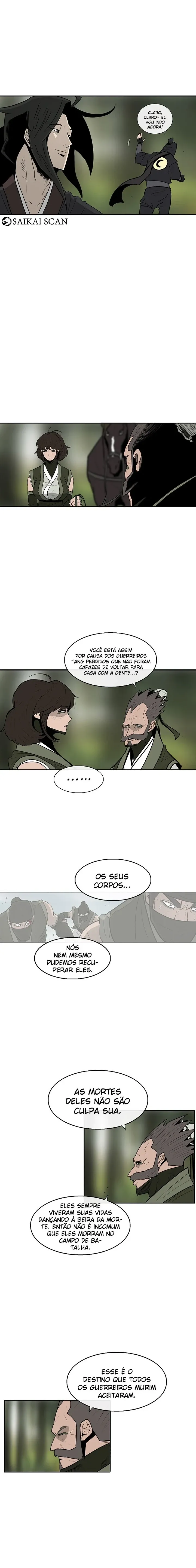 Read A Lenda da Lâmina do Norte (PT-BR) PT Manga Online