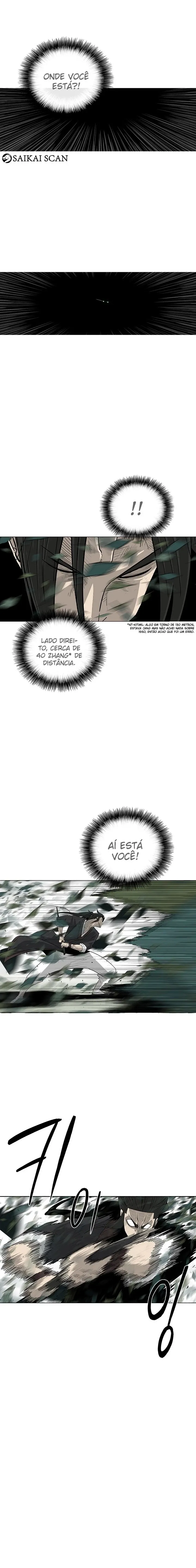 Read A Lenda da Lâmina do Norte (PT-BR) PT Manga Online