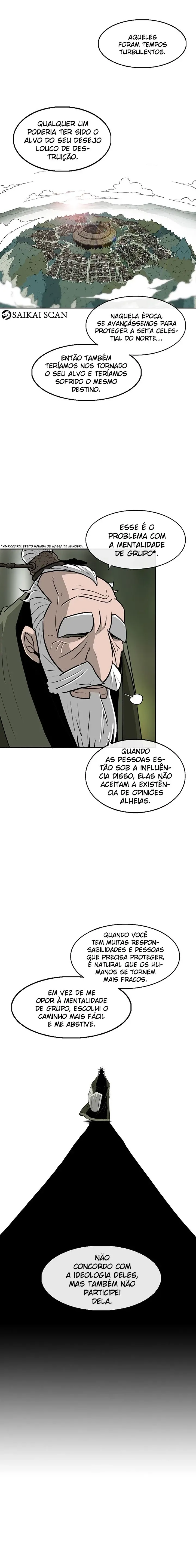Read A Lenda da Lâmina do Norte (PT-BR) PT Manga Online
