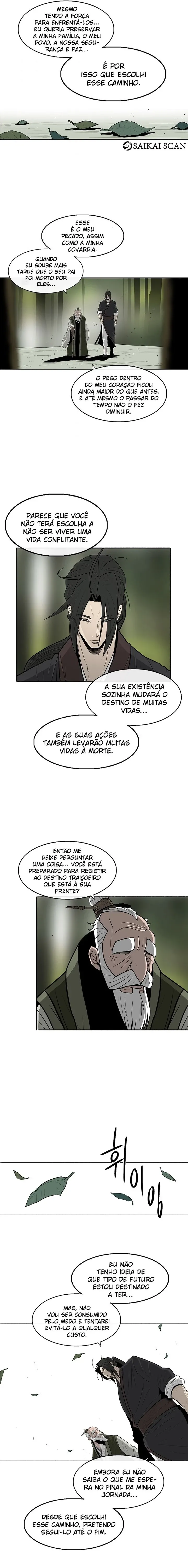 Read A Lenda da Lâmina do Norte (PT-BR) PT Manga Online