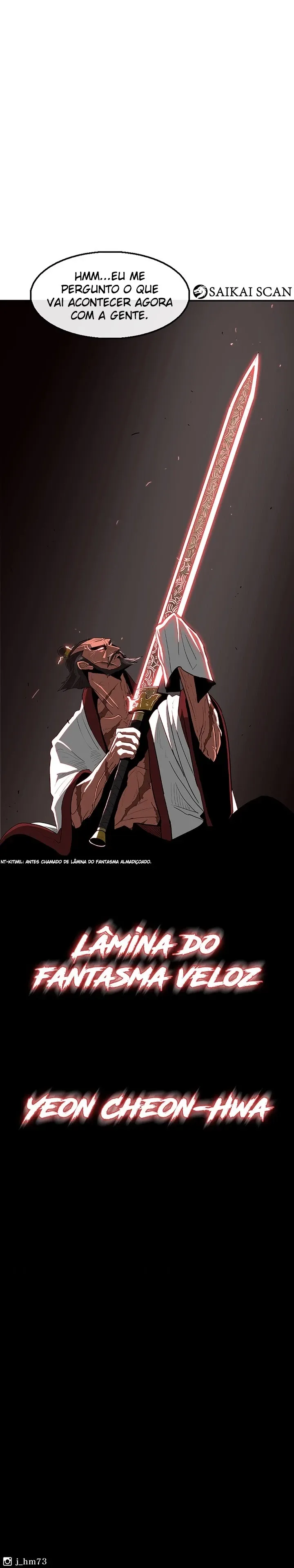 Read A Lenda da Lâmina do Norte (PT-BR) PT Manga Online