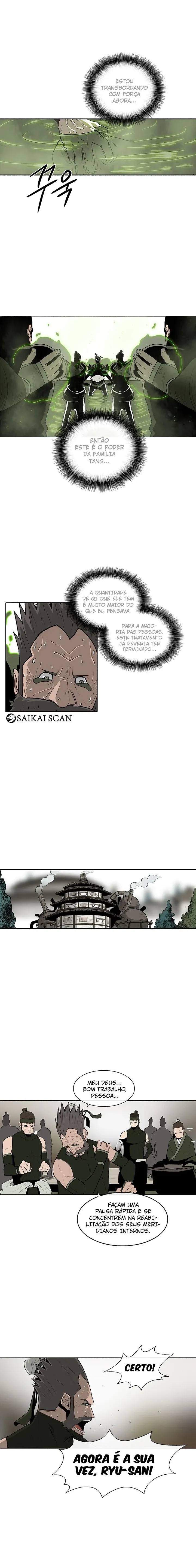 Read A Lenda da Lâmina do Norte (PT-BR) PT Manga Online