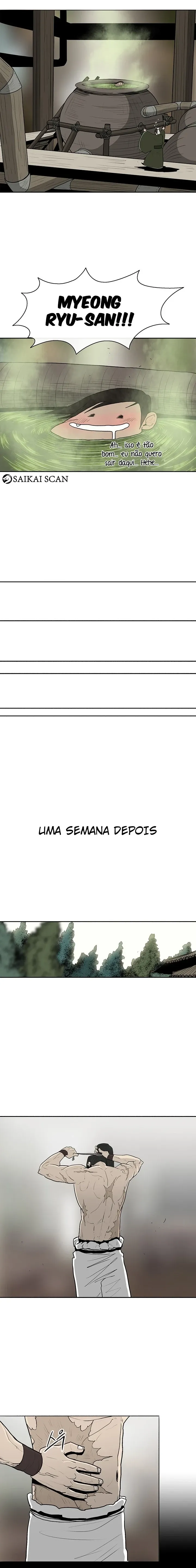 Read A Lenda da Lâmina do Norte (PT-BR) PT Manga Online