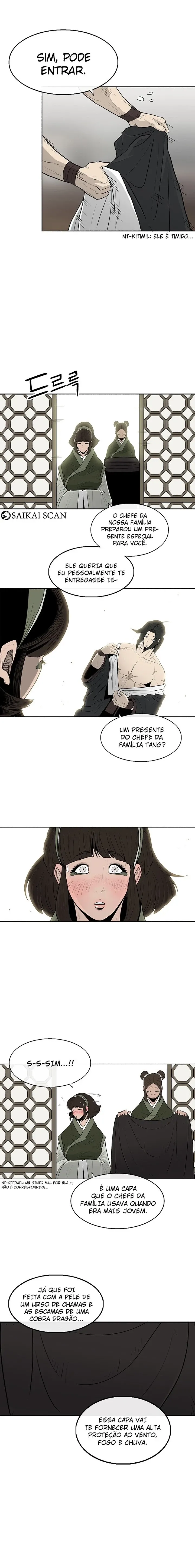 Read A Lenda da Lâmina do Norte (PT-BR) PT Manga Online