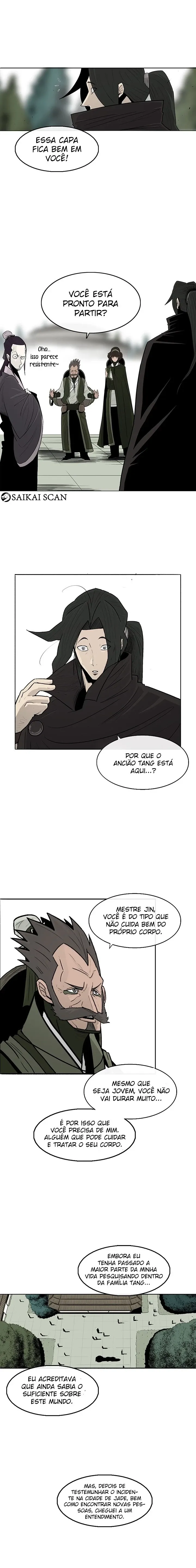 Read A Lenda da Lâmina do Norte (PT-BR) PT Manga Online