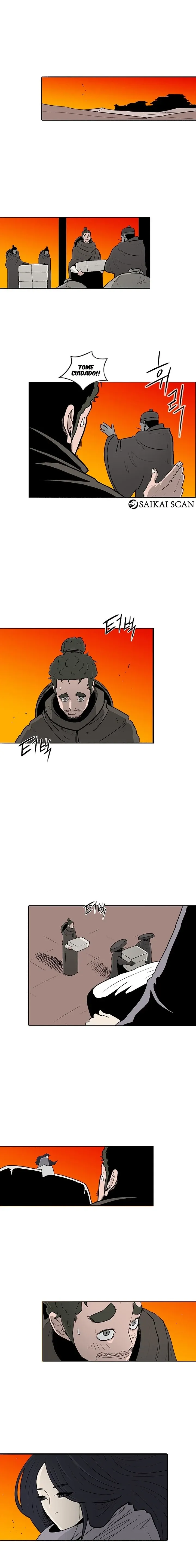 Read A Lenda da Lâmina do Norte (PT-BR) PT Manga Online
