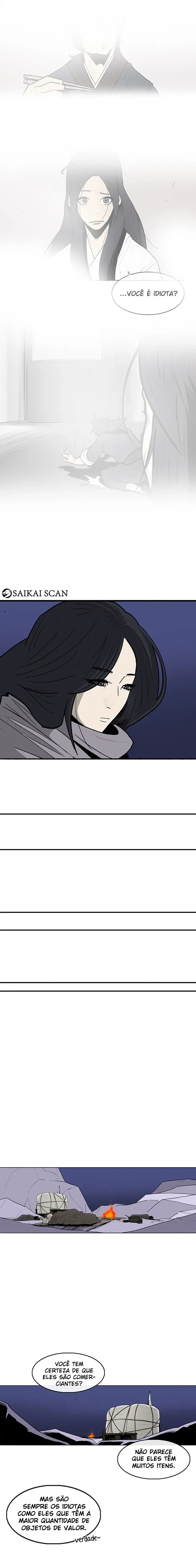 Read A Lenda da Lâmina do Norte (PT-BR) PT Manga Online