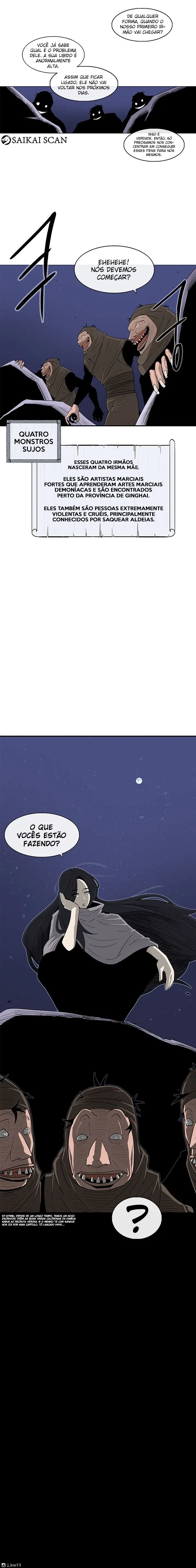 Read A Lenda da Lâmina do Norte (PT-BR) PT Manga Online