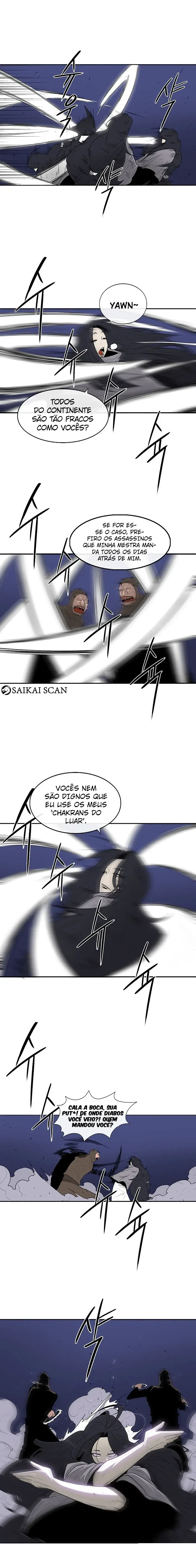 Read A Lenda da Lâmina do Norte (PT-BR) PT Manga Online