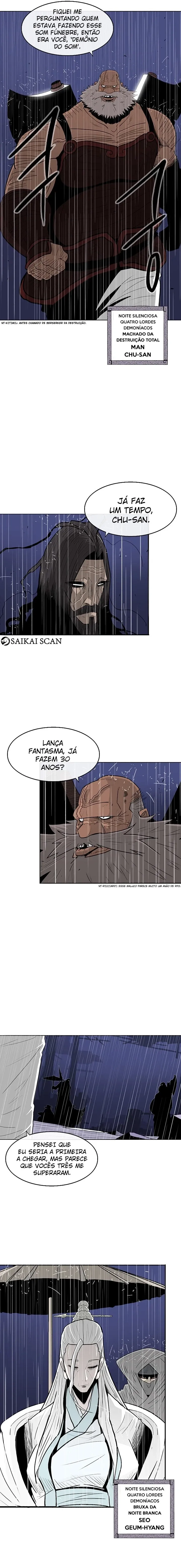 Read A Lenda da Lâmina do Norte (PT-BR) PT Manga Online