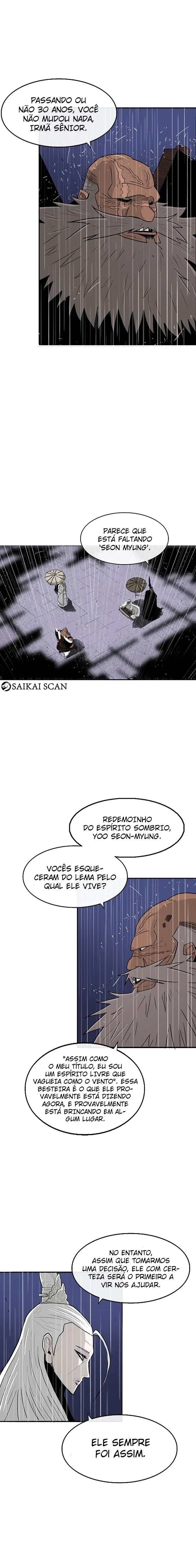 Read A Lenda da Lâmina do Norte (PT-BR) PT Manga Online