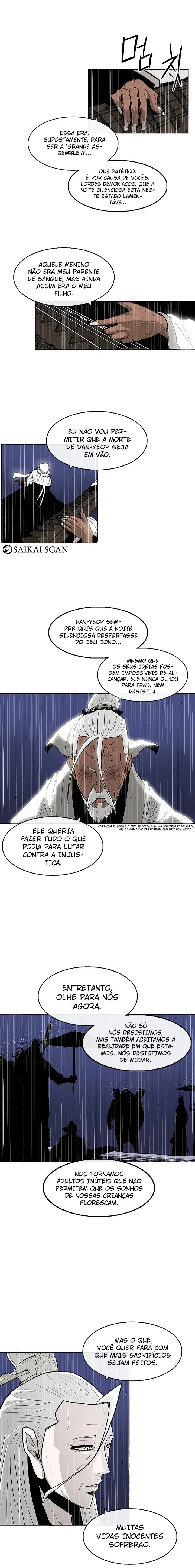 Read A Lenda da Lâmina do Norte (PT-BR) PT Manga Online