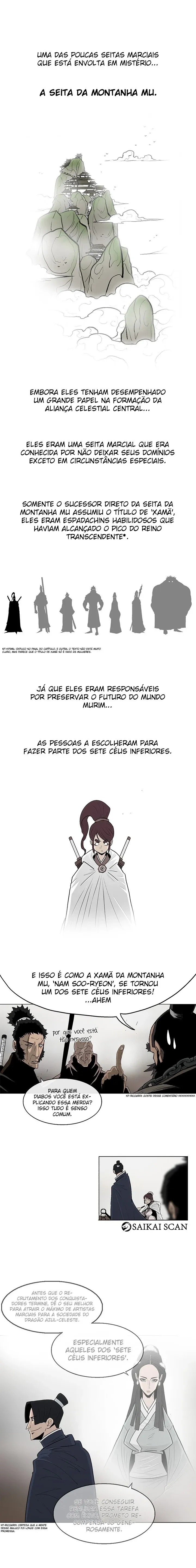 Read A Lenda da Lâmina do Norte (PT-BR) PT Manga Online