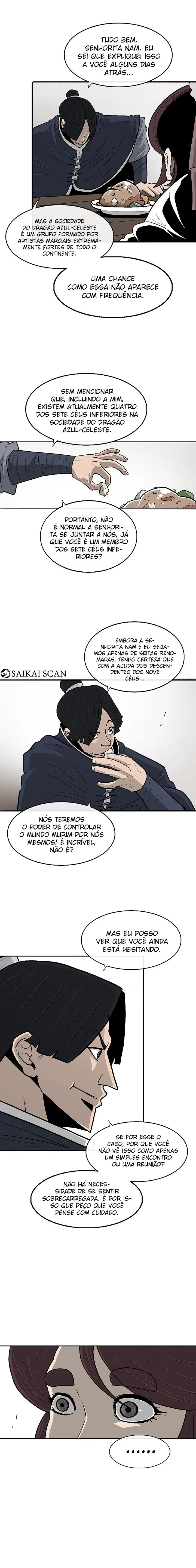 Read A Lenda da Lâmina do Norte (PT-BR) PT Manga Online