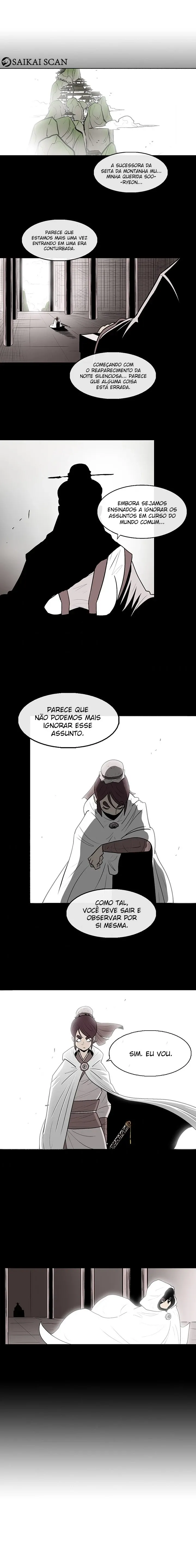 Read A Lenda da Lâmina do Norte (PT-BR) PT Manga Online