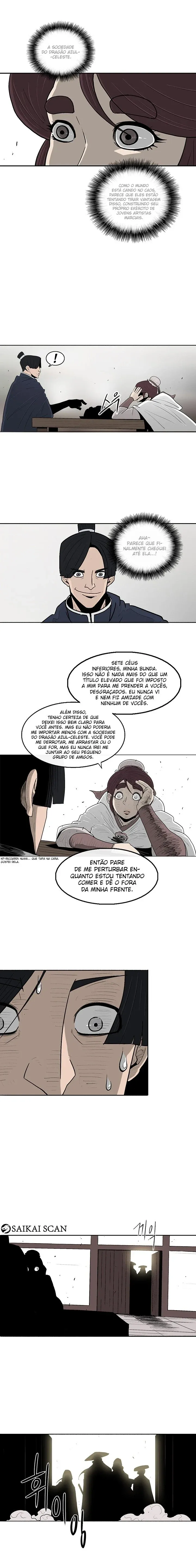 Read A Lenda da Lâmina do Norte (PT-BR) PT Manga Online