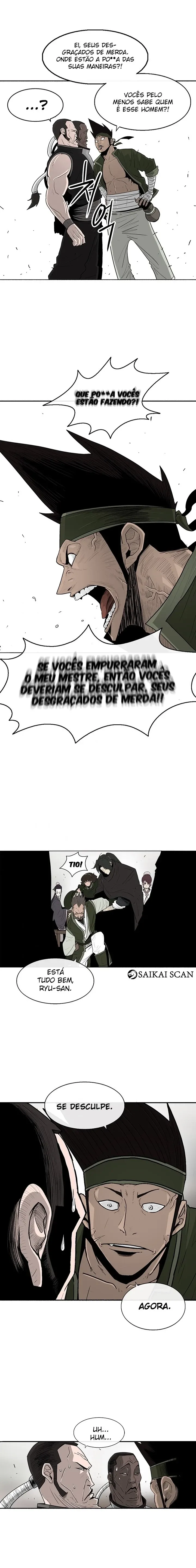 Read A Lenda da Lâmina do Norte (PT-BR) PT Manga Online