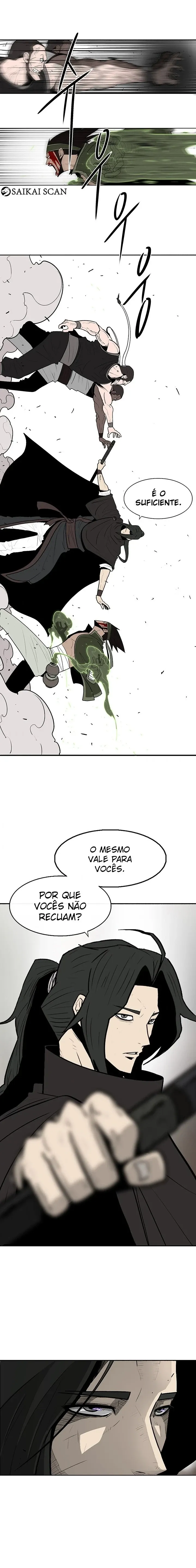 Read A Lenda da Lâmina do Norte (PT-BR) PT Manga Online