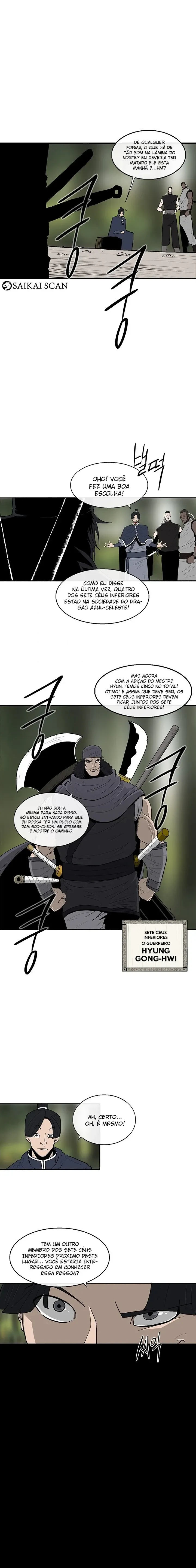 Read A Lenda da Lâmina do Norte (PT-BR) PT Manga Online