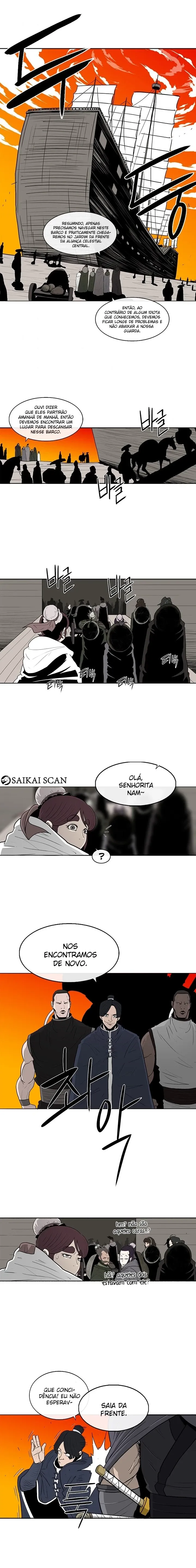 Read A Lenda da Lâmina do Norte (PT-BR) PT Manga Online