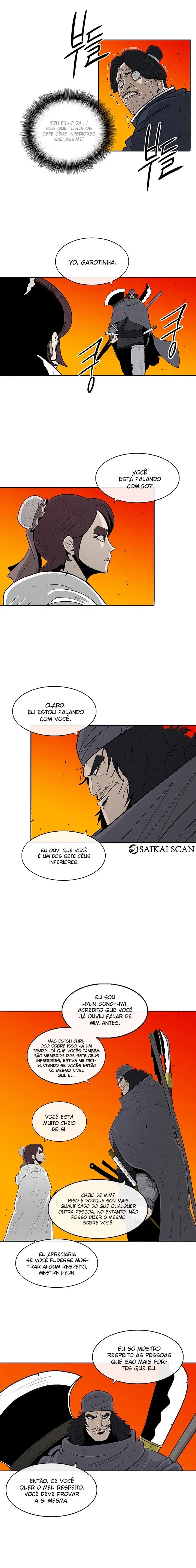 Read A Lenda da Lâmina do Norte (PT-BR) PT Manga Online