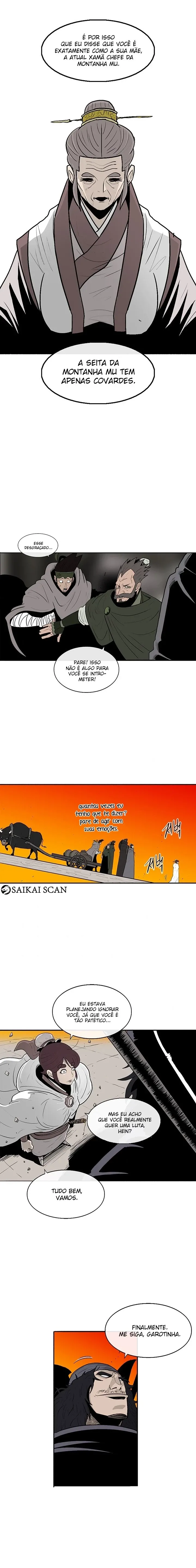 Read A Lenda da Lâmina do Norte (PT-BR) PT Manga Online