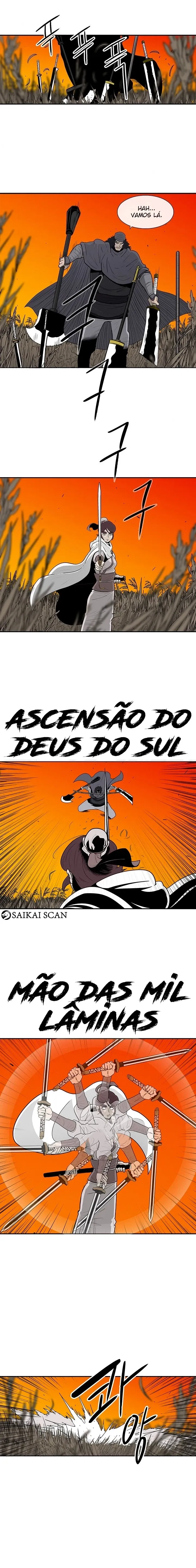 Read A Lenda da Lâmina do Norte (PT-BR) PT Manga Online