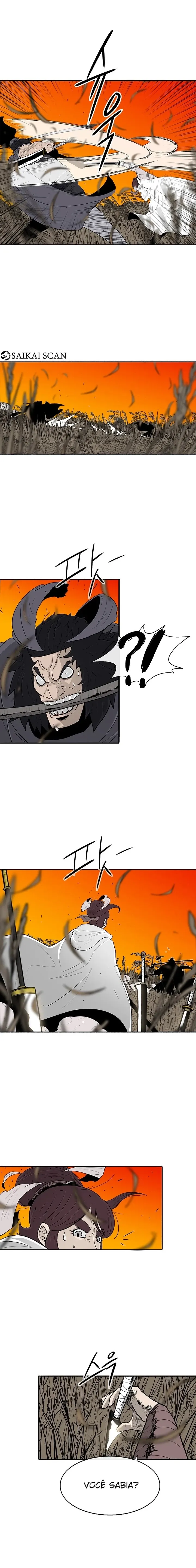 Read A Lenda da Lâmina do Norte (PT-BR) PT Manga Online