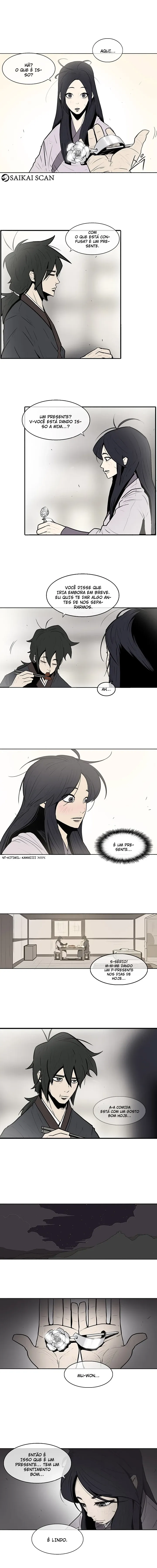 Read A Lenda da Lâmina do Norte (PT-BR) PT Manga Online