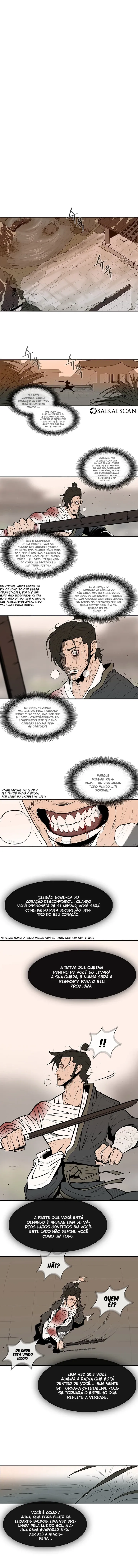 Read A Lenda da Lâmina do Norte (PT-BR) PT Manga Online