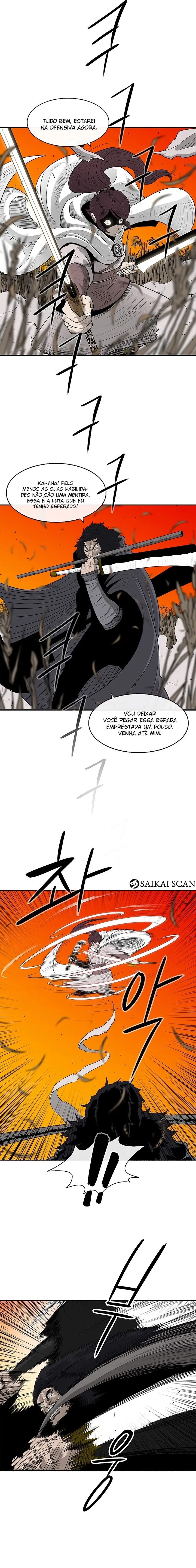 Read A Lenda da Lâmina do Norte (PT-BR) PT Manga Online