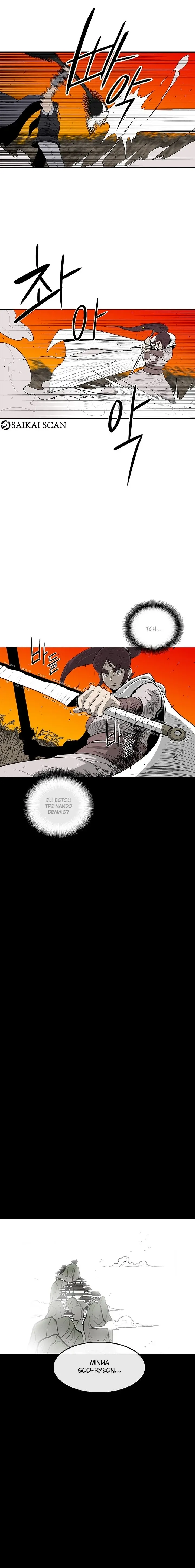Read A Lenda da Lâmina do Norte (PT-BR) PT Manga Online