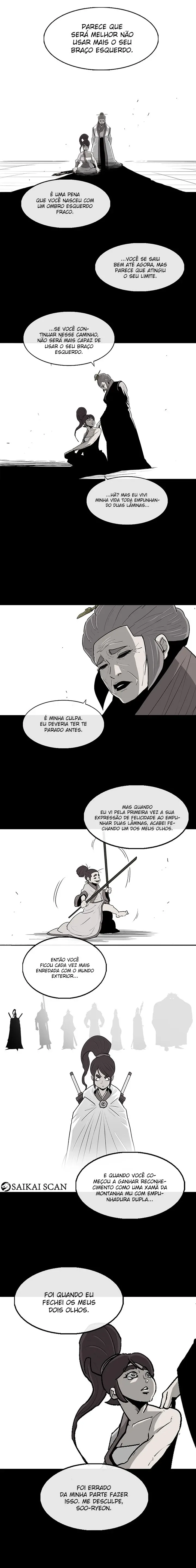 Read A Lenda da Lâmina do Norte (PT-BR) PT Manga Online