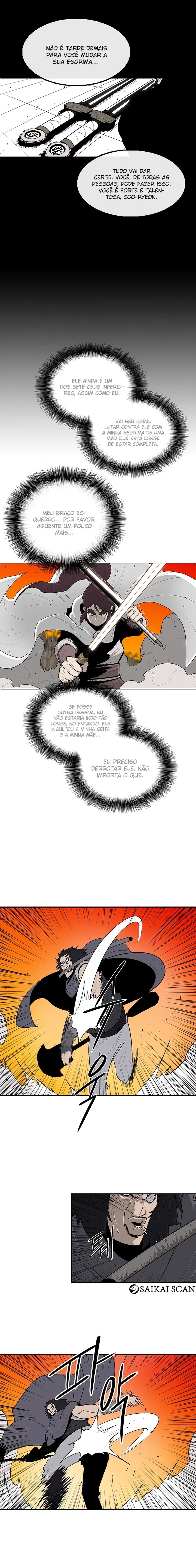 Read A Lenda da Lâmina do Norte (PT-BR) PT Manga Online