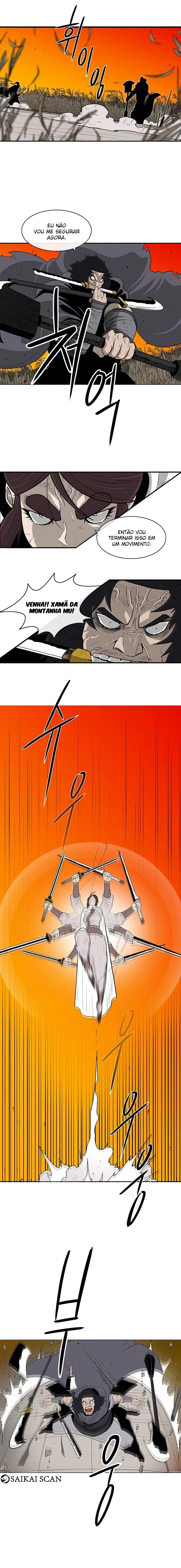 Read A Lenda da Lâmina do Norte (PT-BR) PT Manga Online