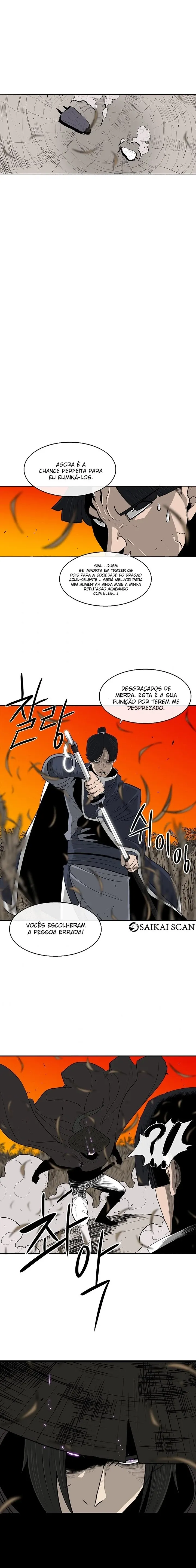 Read A Lenda da Lâmina do Norte (PT-BR) PT Manga Online